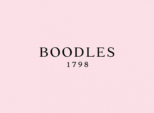 BOODLES LOGOS